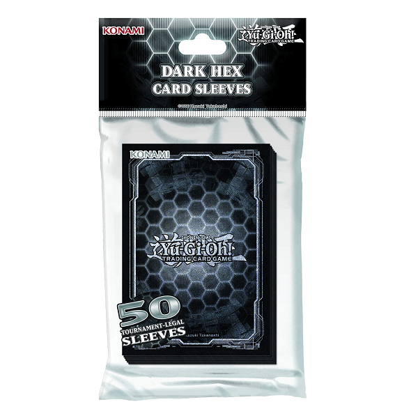 YuGiOh! - Dark Hex Card Sleeves