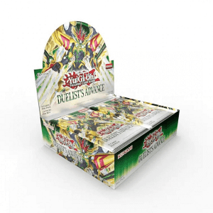 YuGiOh! TCG - Duelist's Advance Display (INGLES)