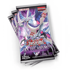 TCG YuGiOh! - Ira del Abismo Sobres de Expansión