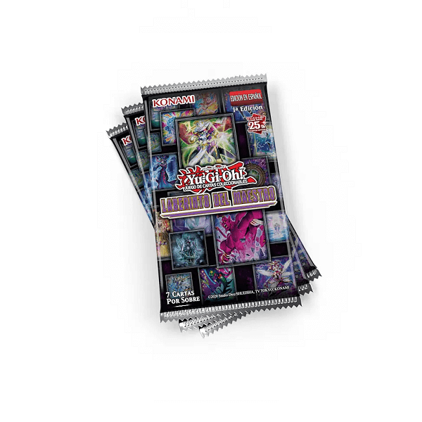 TCG YuGiOh! - Sobre Laberinto del Maestro Español