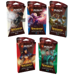 Magic - Strixhaven: School of Mages Theme Booster