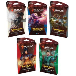 Magic - Strixhaven: School of Mages Theme Booster