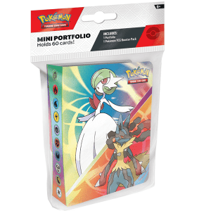 TCG Pokémon Mini Portfolio (Q3 2025) – Ingles