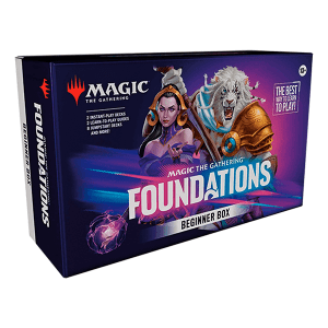 Magic The Gathering: Foundations Beginner Box (Ingles)
