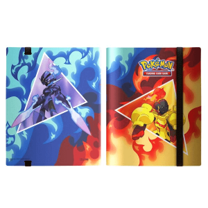 Ultra Pro Carpeta Armarouge Ceruledge 9-Pocket Pro