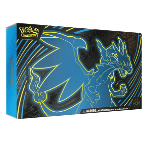 TCG Pokémon Mega Charizard X ex Ultra Premium Collection Ingles