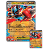 TCG Pokémon Mega Lucario ex Figure Collection Inglés