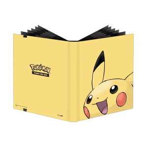 Ultra Pro Carpeta Pikachu 9-Pocket Pro