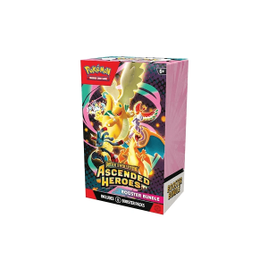 Pokémon TCG Ascended Heroes Booster Bundle Español
