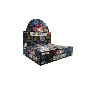 Preventa Yu-Gi-Oh!: Maze of Muertos Display Ingles