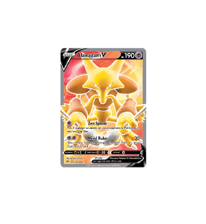 Alakazam V 172/185