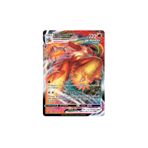 Blaziken Vmax 021/198