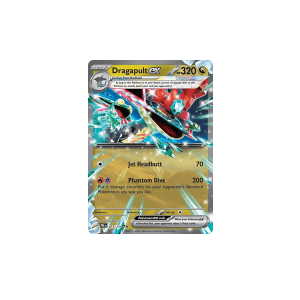 Dragapult ex PRE EN 073/131