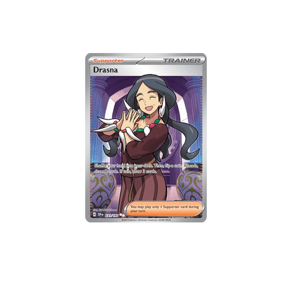 Drasna SSP EN 231/191