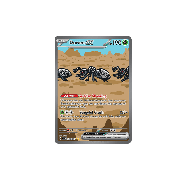 Durant ex SSP EN 236/191