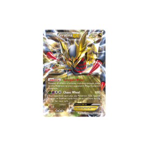 Giratina EX 57/98