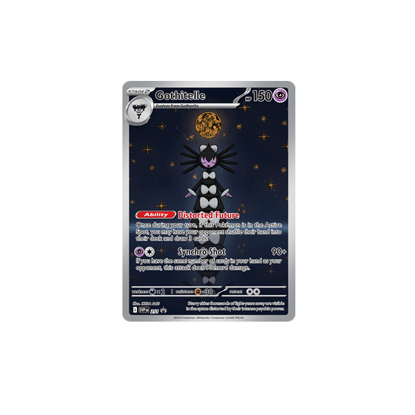 Gothitelle SVP EN 211 Promo