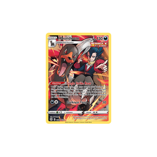 Houndoom TG10/TG30