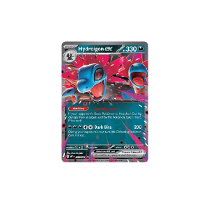 Hydreigon ex WHT LA 067/086