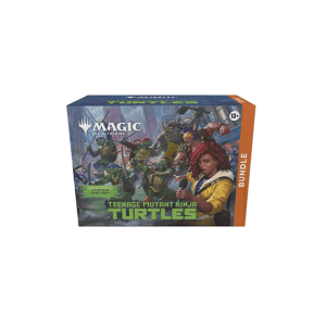 Magic The Gathering TMNT Bundle