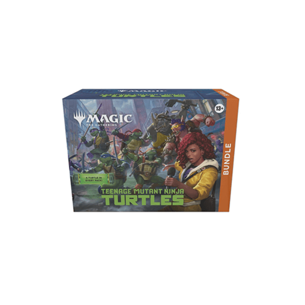 MTG TMNT Bundle Magic The Gathering TMNT Bundle