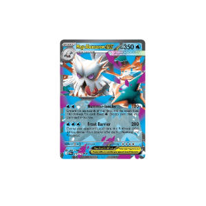 Mega Abomasnow 036_132 Mega Abomasnow MEG LA 036/132