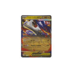 Mega Latias ex MEG EN 011 Promo