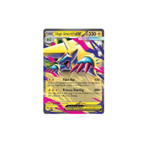 Mega Magnectric 050_132 Mega Manectric MEG EN 050/132