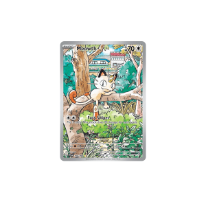 Meowth Meowth PFL LA 106/094