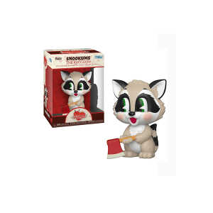 Raccoon Funko Funko Snookums The Raccoon