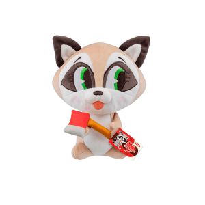 Raccoon Plush Funko Plushies Snookums The Raccoon