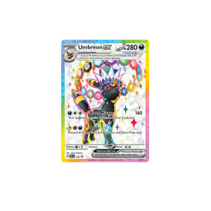 Umbreon ex SVP ES 176 Promo