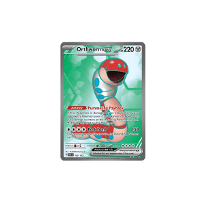 Orthworm ex SCR EN 162/142