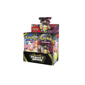 Pokémon TCG Perfect Order Booster Box Ingles