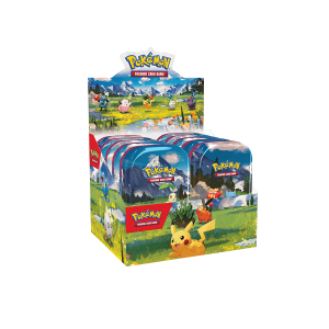 Pokémon TCG Ascended Heroes Mini Tin Ingles