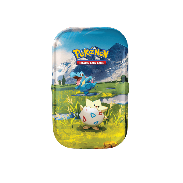 Mini Tin Ascended Heroes1 Pokémon TCG Ascended Heroes Mini Tin Español