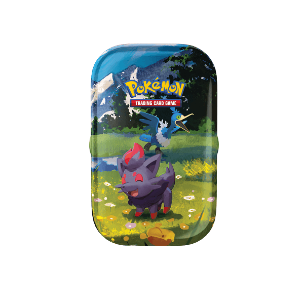 Mini Tin Ascended Heroes3 Pokémon TCG Ascended Heroes Mini Tin Español