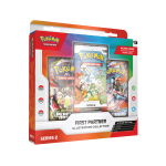 PREVENTA Pokemon TCG First Partner Illustration Collection (Q2 2026) Espanol