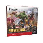 MTG Marvel Super Heroes Scene Box Ingles