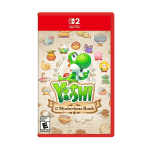 Nintendo Switch 2 Yoshi and the Mysterious Book