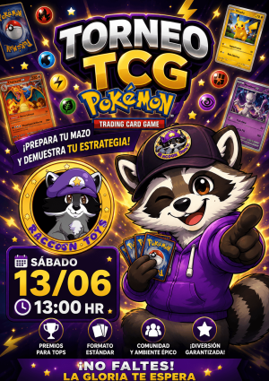 Inscripciones Torneo Casual Sabado 13/06