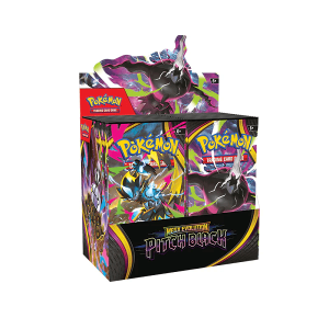 Booster Box Pitch Black Pokemon TCG Pitch Black Booster Box English