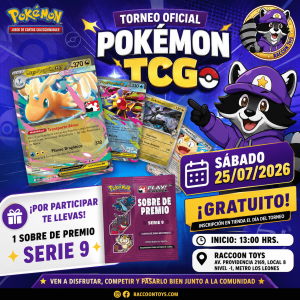 Inscripciones Torneo Gratuito 25/07