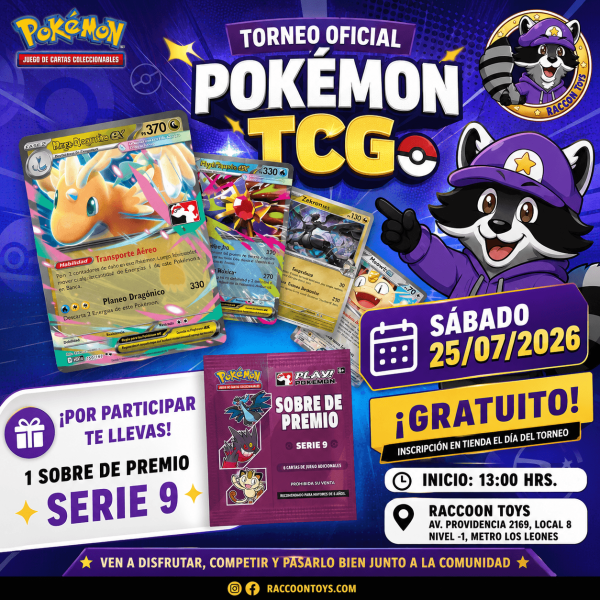 Inscripciones Torneo Gratuito 25/07