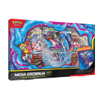 Pokémon TCG Mega Evolución Mega Greninja ex Colección Premium Español