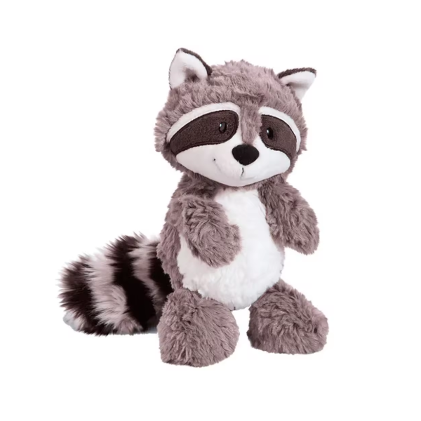Peluche de Mapache Kawaii