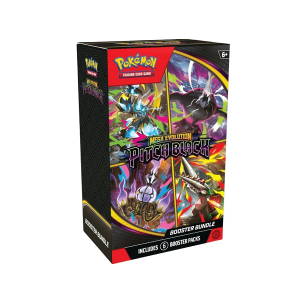 Pokemon TCG Pitch Black Booster Bundle English
