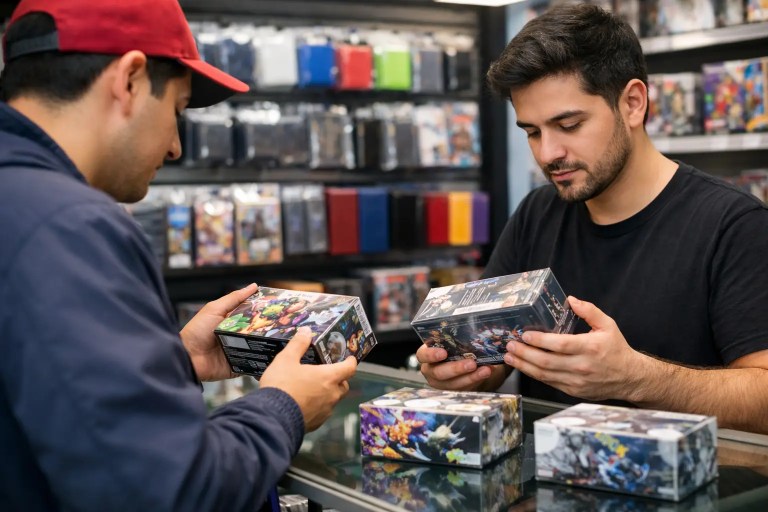 Booster Box Pokémon Chile: cómo elegir bien