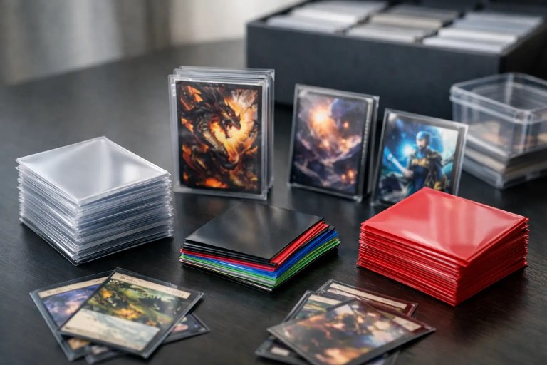 Mejores fundas para cartas TCG en 2026