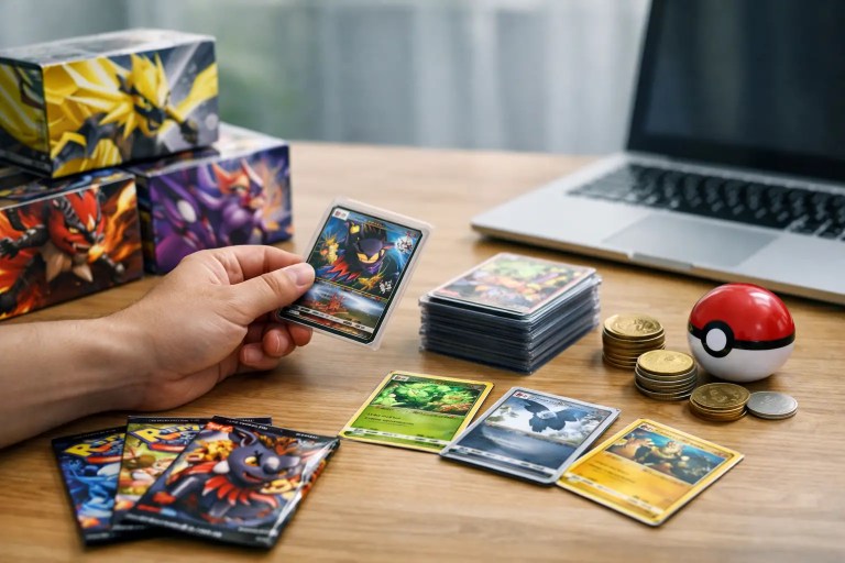 Preventa Pokémon TCG Chile: cómo comprar bien